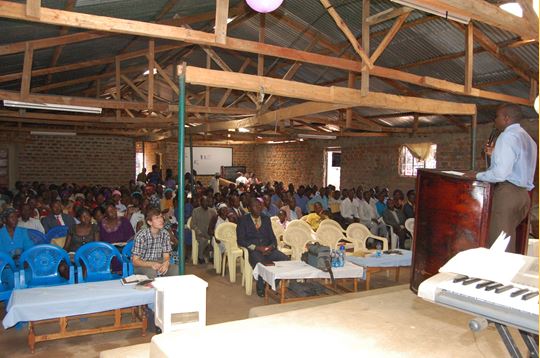 Reformation Conference 2014 Mumias