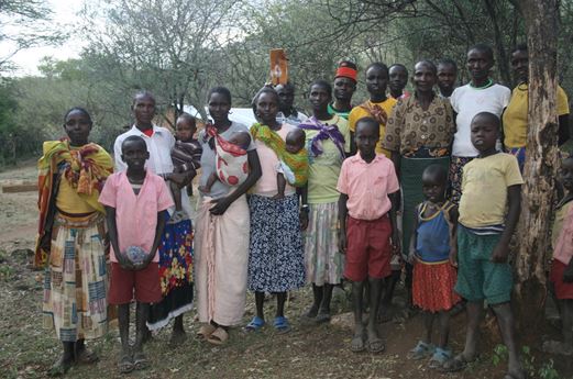 Group at Wasat