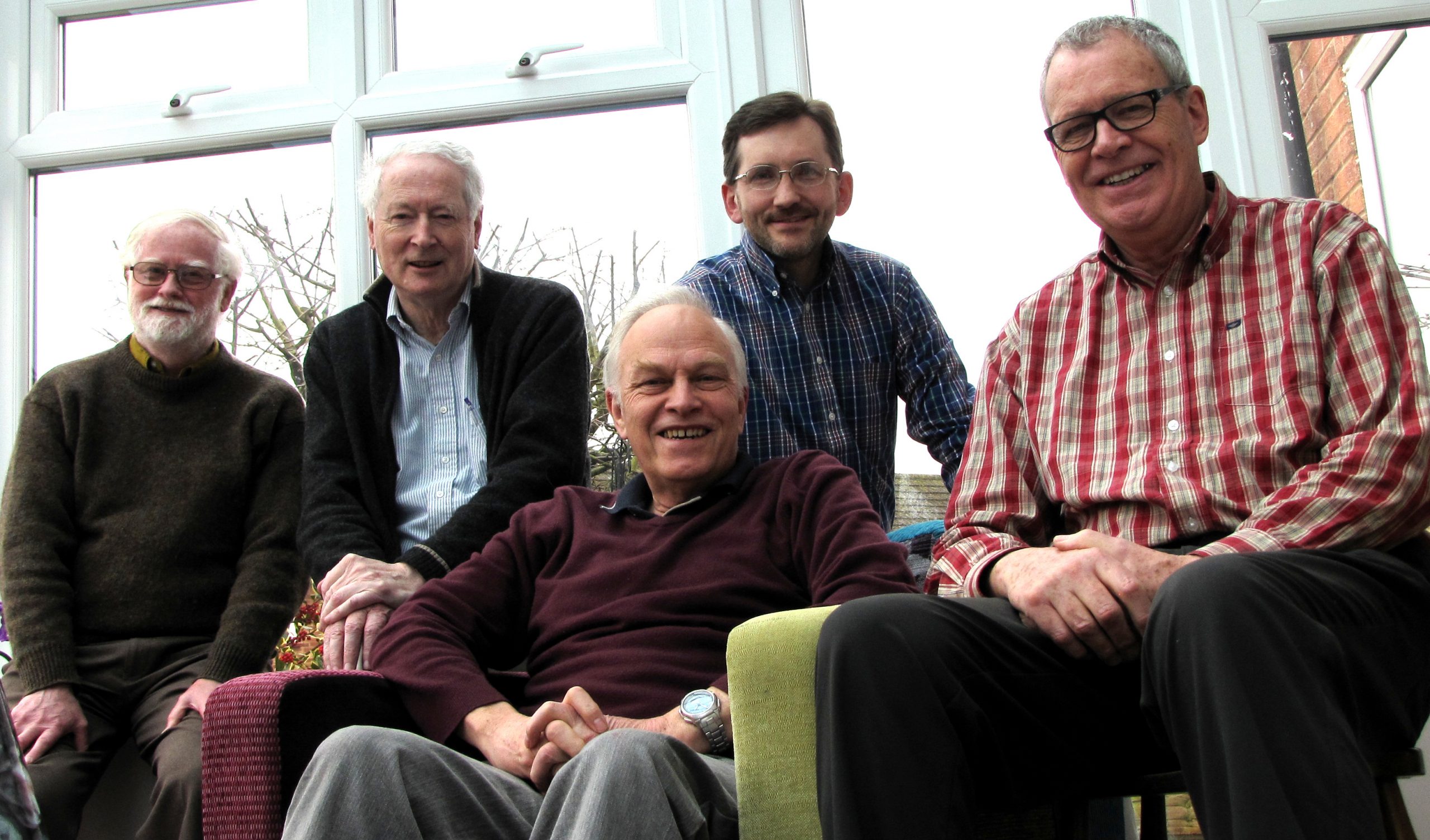 The original trustees
