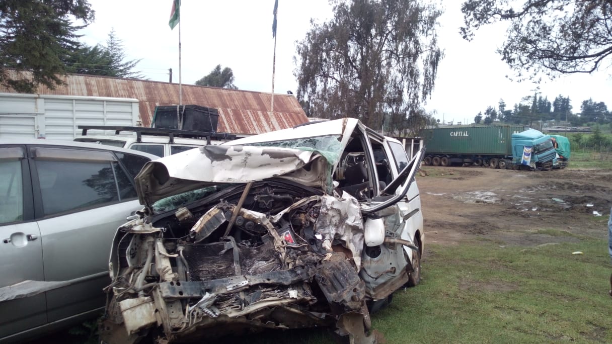 Car accident