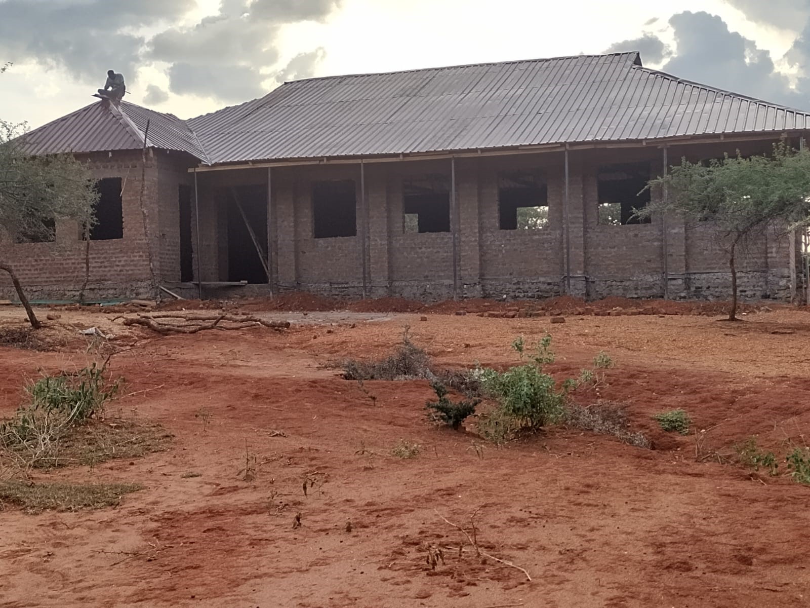 Church building